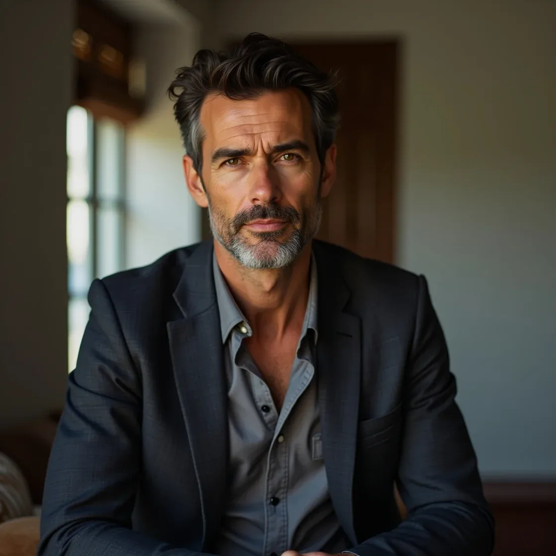 Retrato de Lucas Pereira, analista de dados